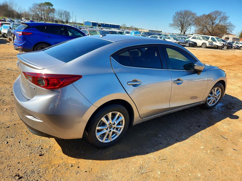 79292275 :رقم المزاد ، 3MZBM1W73FM181413 vin ، 2015 Mazda 3 مزاد بيع