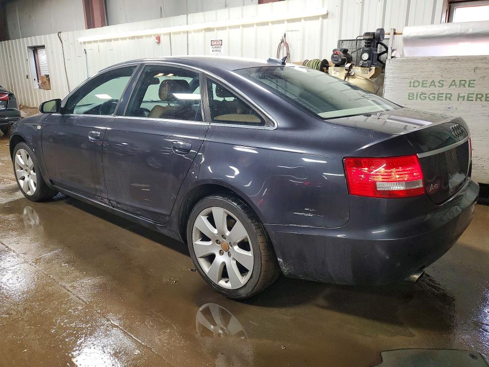 Продажа на аукционе авто 2005 Audi A6, vin: WAUDG74F15N114035, номер лота: 76764295
