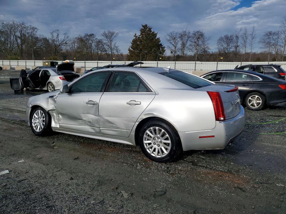 Продажа на аукционе авто 2011 Cadillac Cts, vin: 1G6DE5EY9B0141508, номер лота: 77746135