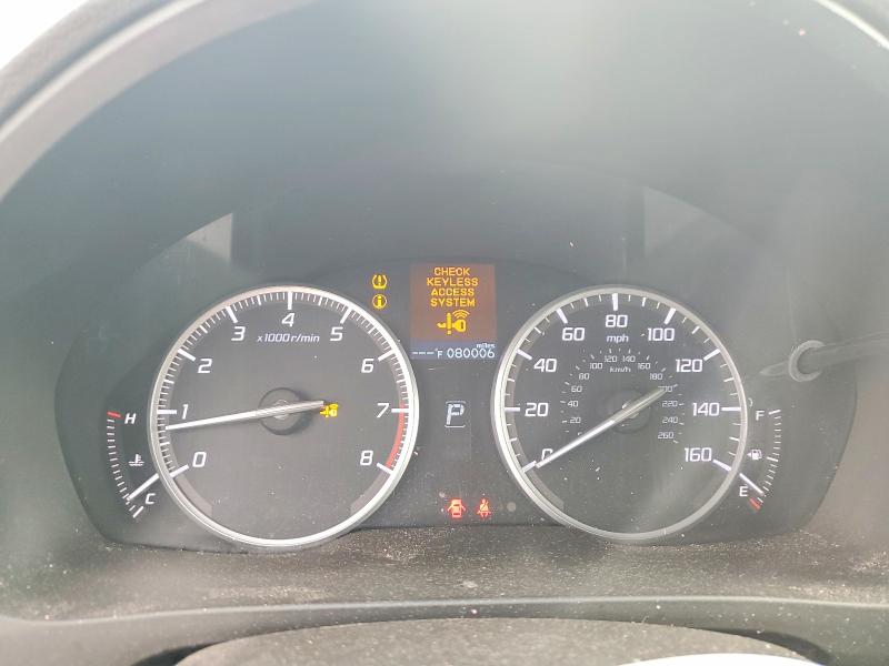 2016 Acura Ilx მანქანა იყიდება აუქციონზე, vin: 19UDE2F71GA006043, აუქციონის ნომერი: 76452465