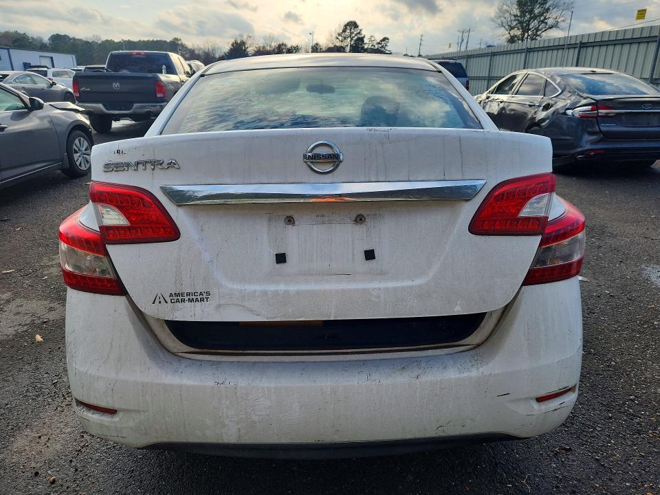 Aukcja sprzedaży 2015 Nissan Sentra, vin: 3N1AB7APXFY365645, numer aukcji: 74937325