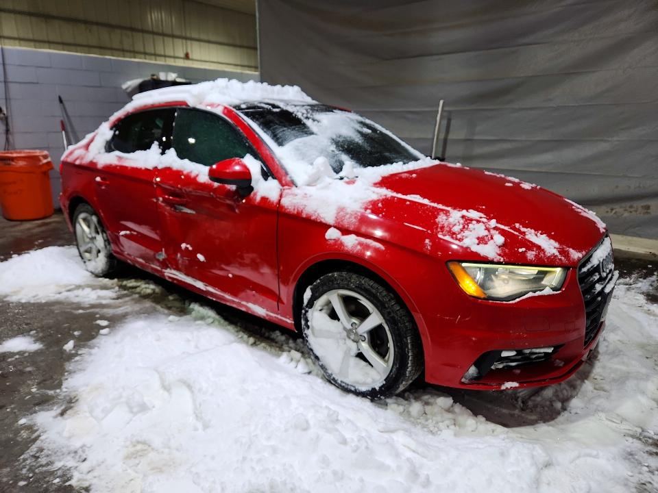 2016 Audi A3 მანქანა იყიდება აუქციონზე, vin: WAUB8GFFXG1042554, აუქციონის ნომერი: 75973175