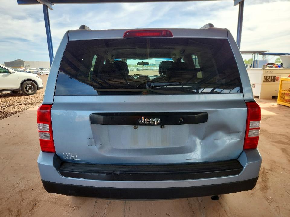 Aukcja sprzedaży 2013 Jeep Patriot, vin: 1C4NJPBA5DD246851, numer aukcji: 78637755
