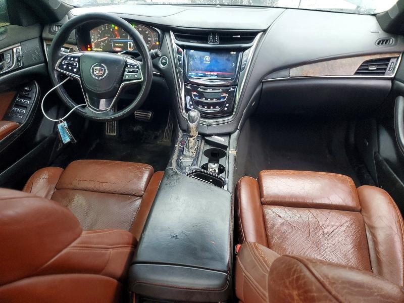 Продаж на аукціоні авто 2014 Cadillac Cts, vin: 1G6AT5SX6E0120608, номер лоту: 77758605