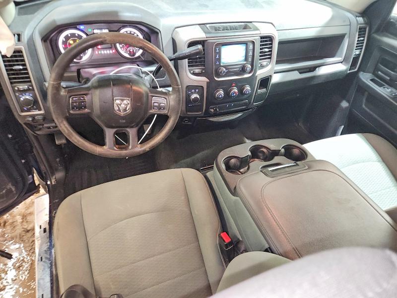 Продаж на аукціоні авто 2016 Ram 1500, vin: 1C6RR7ST6GS127533, номер лоту: 75467895