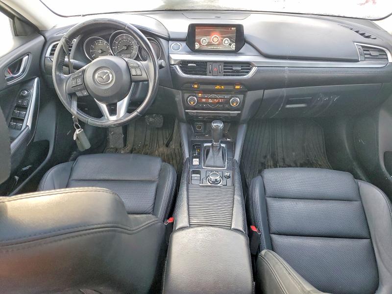 Продажа на аукционе авто 2016 Mazda 6, vin: JM1GJ1T59G1418151, номер лота: 74265985