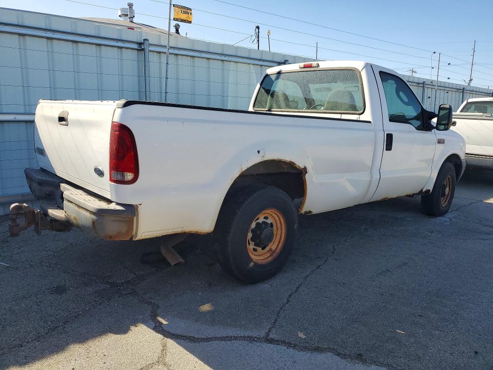 Продаж на аукціоні авто 2004 Ford F250, vin: 1FTNF20L84EB37271, номер лоту: 55058156
