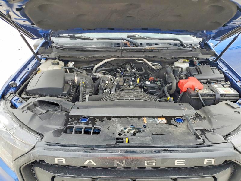 Продажа на аукционе авто 2019 Ford Ranger, vin: 1FTER4FH6KLA02143, номер лота: 76737135