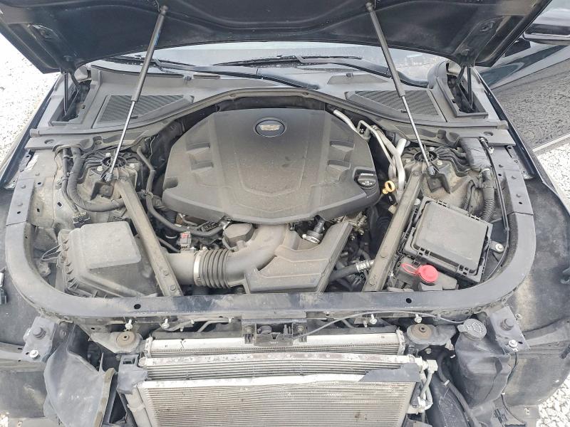 Продаж на аукціоні авто 2016 Cadillac Ct6, vin: 1G6KD5RS2GU156903, номер лоту: 78737325