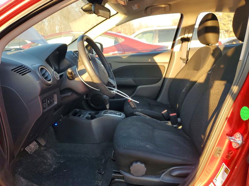 Aukcja sprzedaży 2024 Mitsubishi Mirage, vin: ML32FVFJ7RHF14310, numer aukcji: 76332095