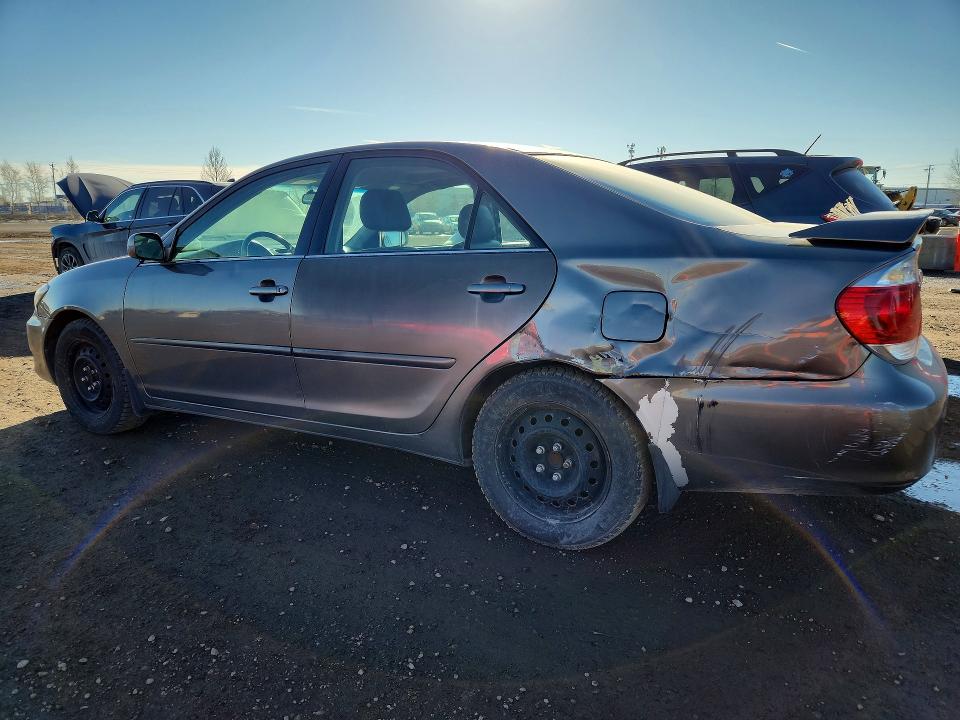 Продажа на аукционе авто 2005 Toyota Camry Le, vin: 4T1BE32K65U602813, номер лота: 76362405