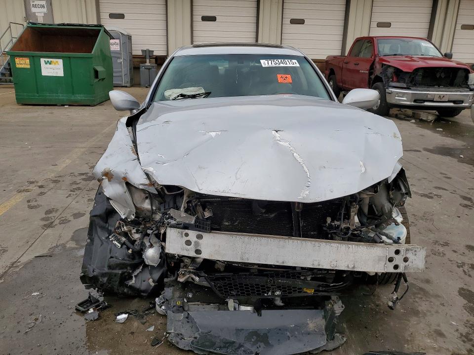 58215326 :رقم المزاد ، JTHCK262462002955 vin ، 2006 Lexus Is مزاد بيع