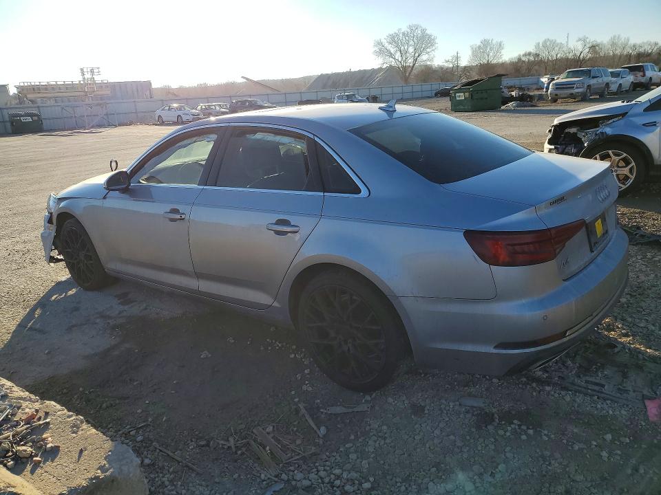 Продаж на аукціоні авто 2019 Audi A4, vin: WAUHMAF4XKA043164, номер лоту: 76570885