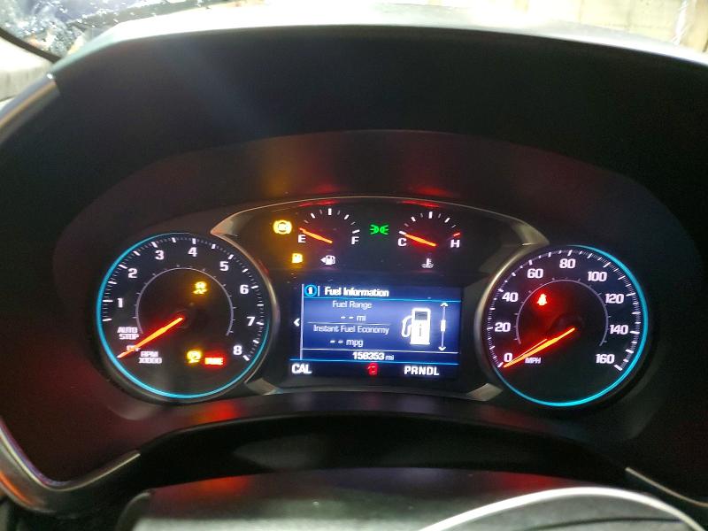 Продажа на аукционе авто 2020 Chevrolet Equinox, vin: 2GNAXJEV4L6162274, номер лота: 76558065