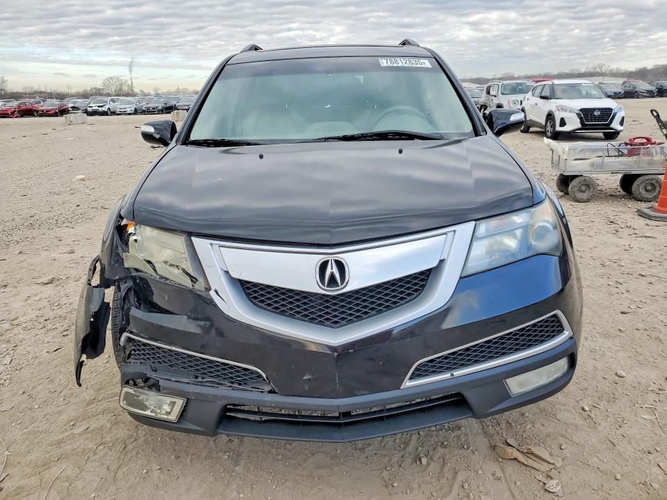 Aukcja sprzedaży 2012 Acura Mdx, vin: 2HNYD2H34CH505079, numer aukcji: 78812835