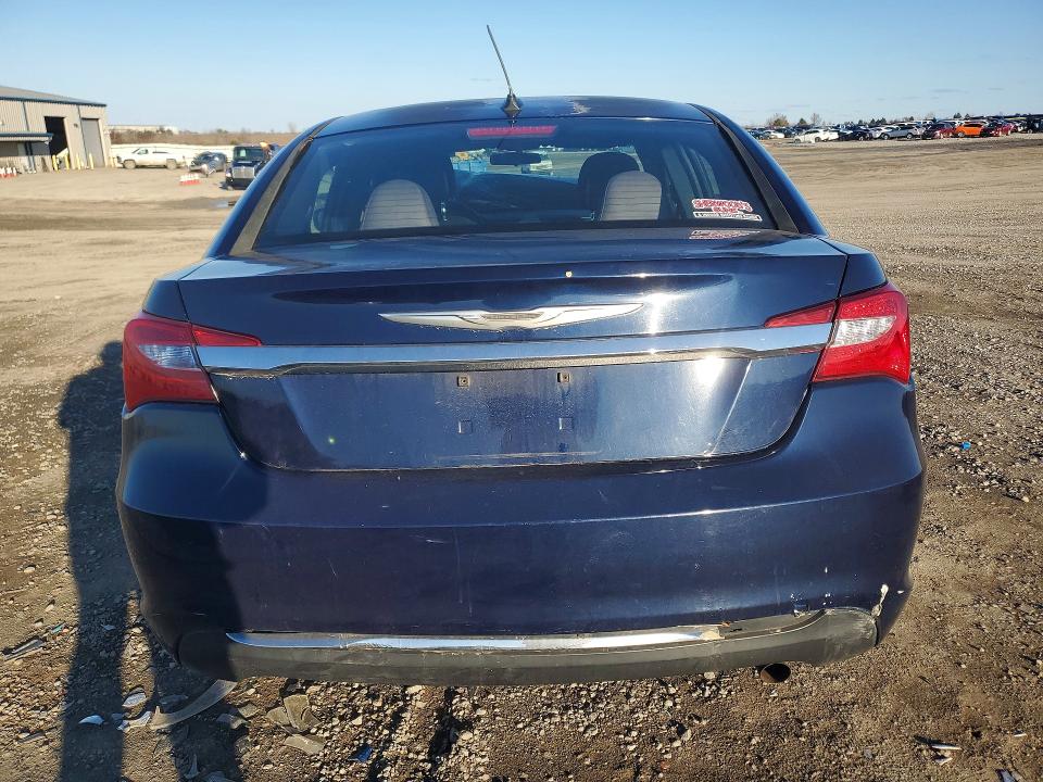 Продажа на аукционе авто 2013 Chrysler 200, vin: 1C3CCBBBXDN695129, номер лота: 79059875