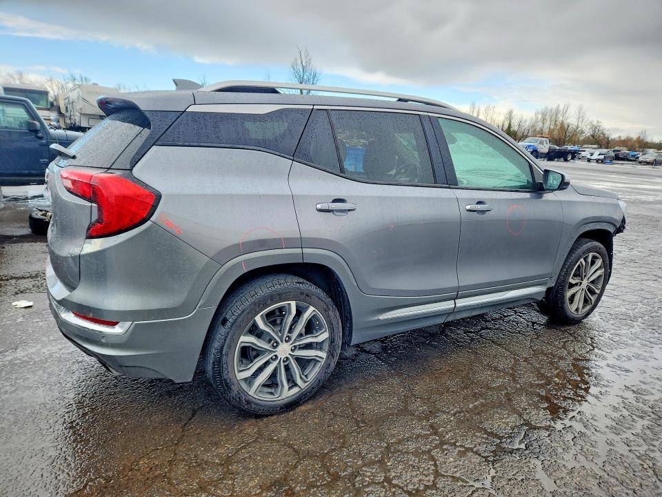 Aukcja sprzedaży 2018 Gmc Terrain, vin: 3GKALSEXXJL386478, numer aukcji: 77588785