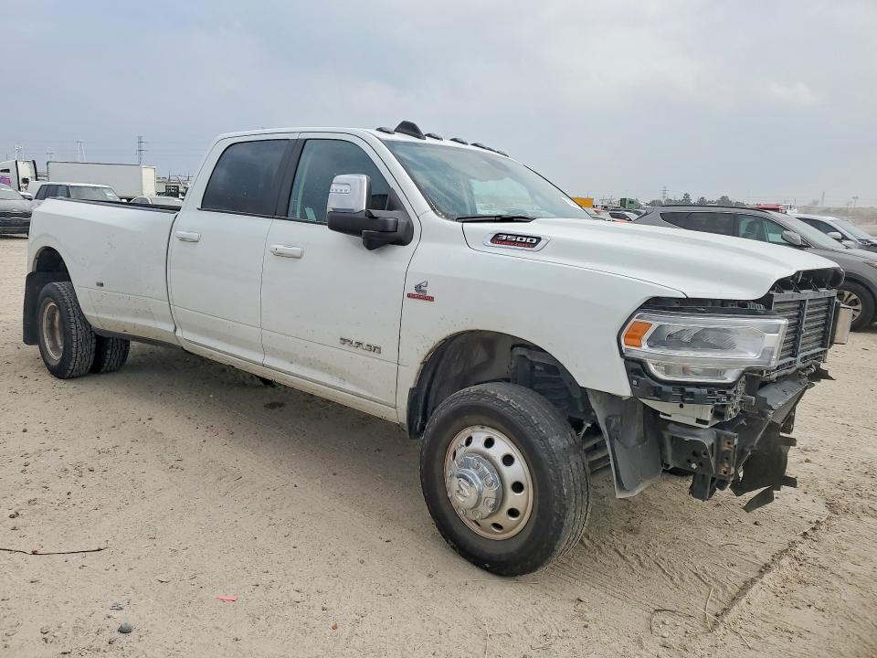 Продажа на аукционе авто 2024 Ram 3500, vin: 3C63RRJL2RG384850, номер лота: 76480935
