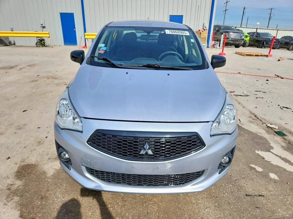 Продаж на аукціоні авто 2020 Mitsubishi Mirage, vin: ML32F4FJ1LHF00811, номер лоту: 76060905