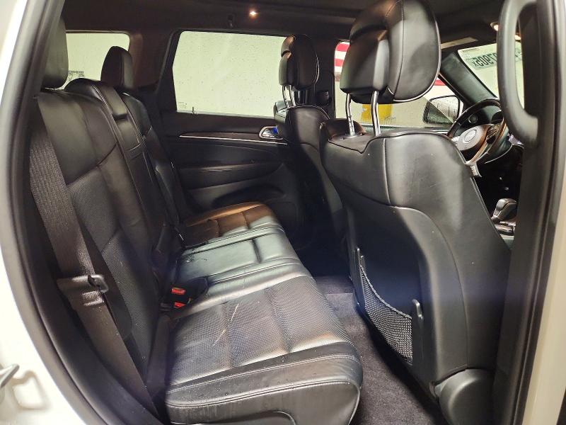 Продаж на аукціоні авто 2018 Jeep Grand Cherokee, vin: 1C4RJFCG4JC454929, номер лоту: 77407905