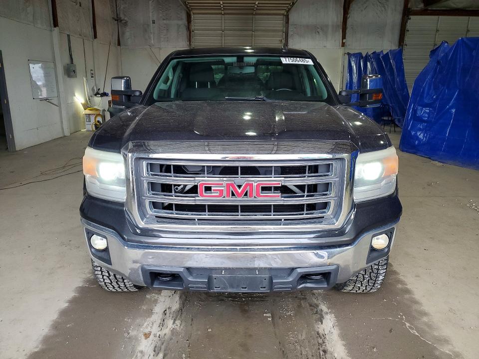 Продаж на аукціоні авто 2015 Gmc Sierra, vin: 1GTV2UEC3FZ147833, номер лоту: 77506485