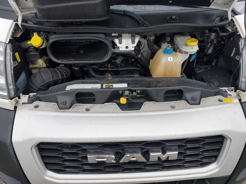 Aukcja sprzedaży 2021 Ram Promaster 2500, vin: 3C6LRVDGXME555677, numer aukcji: 76893575