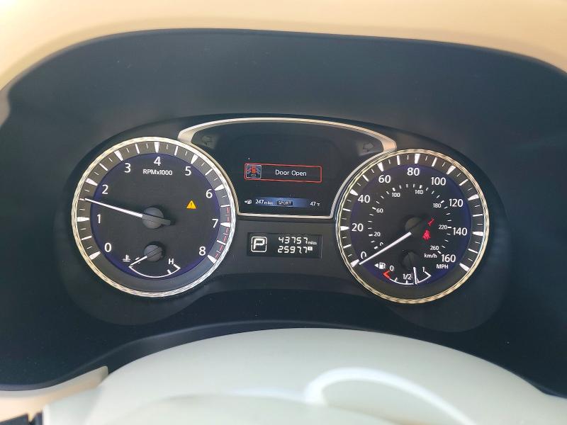 Aukcja sprzedaży 2013 Infiniti Jx35, vin: 5N1AL0MM0DC315437, numer aukcji: 75963725