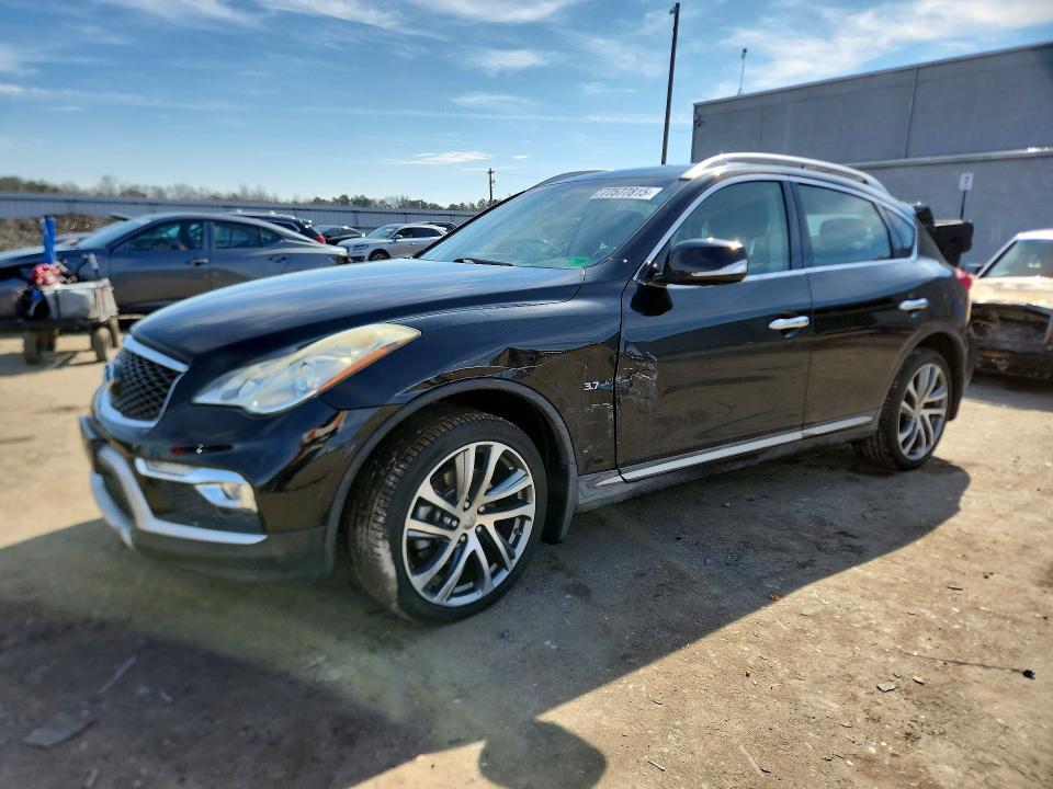 2017 Infiniti Qx50 მანქანა იყიდება აუქციონზე, vin: JN1BJ0RR0HM409209, აუქციონის ნომერი: 77577815