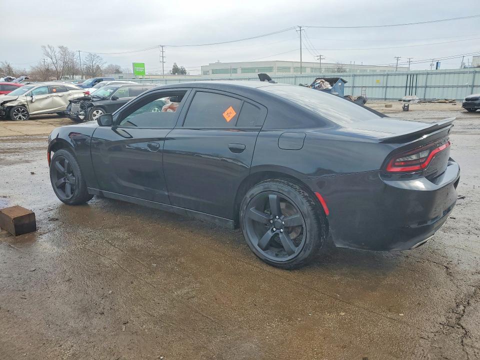 77950985 :رقم المزاد ، 2C3CDXBG0KH700298 vin ، 2019 Dodge Charger مزاد بيع