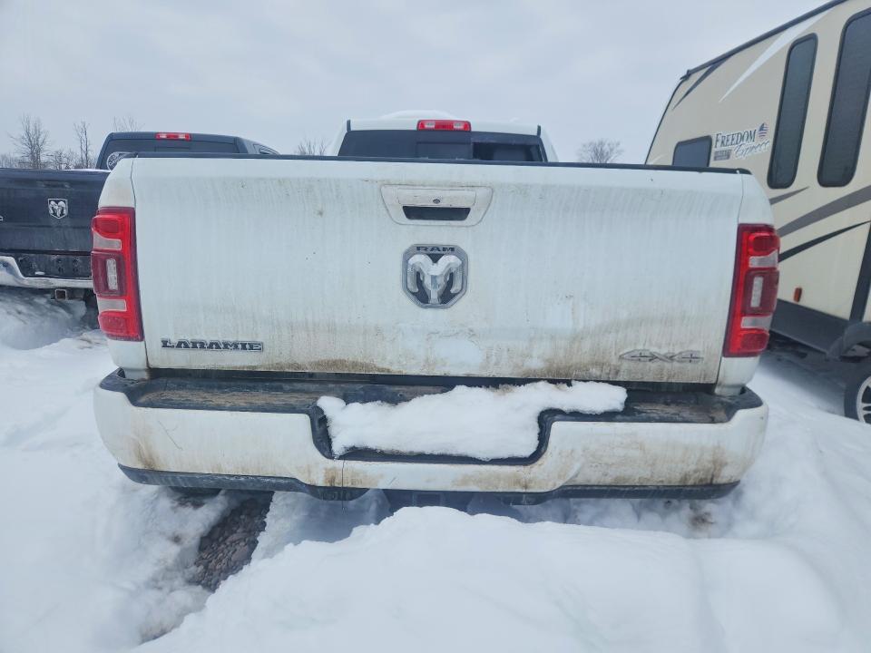 2023 Ram 3500 Laram მანქანა იყიდება აუქციონზე, vin: 3C63RRJL8PG624464, აუქციონის ნომერი: 75542905