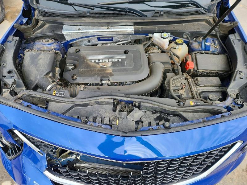 Aukcja sprzedaży 2021 Cadillac Xt4, vin: 1GYFZFR45MF013719, numer aukcji: 79359285