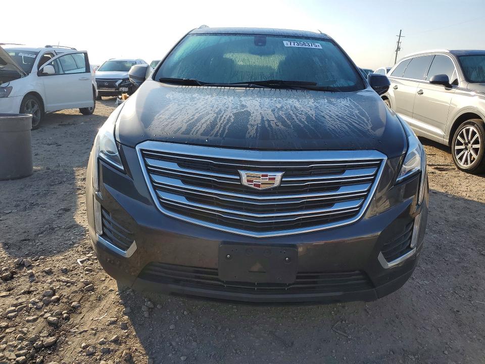 Aukcja sprzedaży 2018 Cadillac Xt5, vin: 1GYKNARS6JZ207956, numer aukcji: 77358375