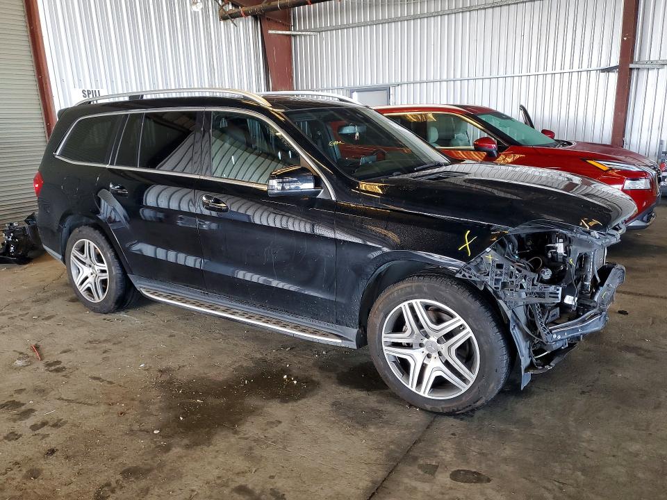 Продажа на аукционе авто 2019 Mercedes-benz Gls, vin: 4JGDF6EE4KB189276, номер лота: 78968615