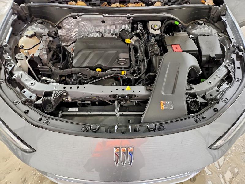 75750205 :رقم المزاد ، KL47LAEP6SB111879 vin ، 2025 Buick Envista مزاد بيع