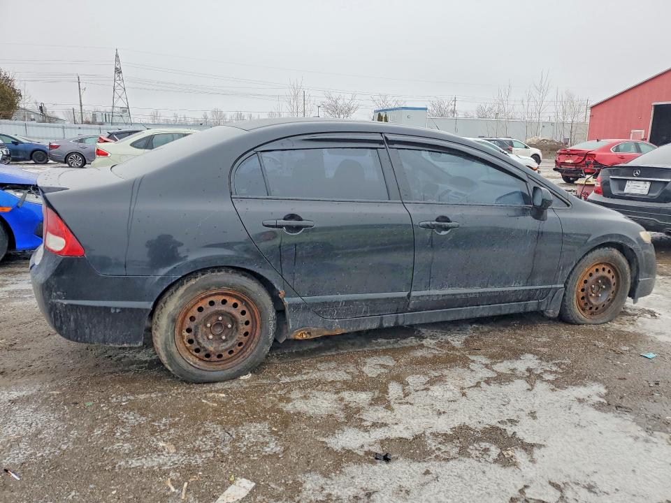 Продаж на аукціоні авто 2010 Honda Civic, vin: 2HGFA1F68AH000898, номер лоту: 76846265