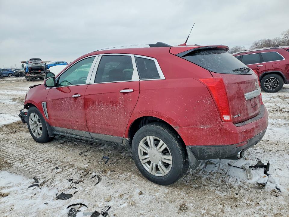 75400775 :رقم المزاد ، 3GYFNCE38DS604811 vin ، 2013 Cadillac Srx مزاد بيع