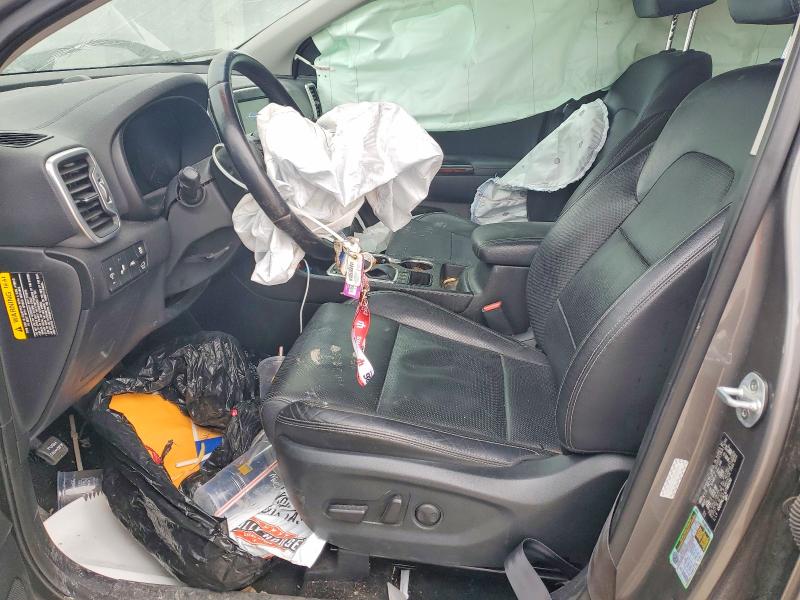 Продаж на аукціоні авто 2018 Kia Sportage, vin: KNDPNCAC4J7389230, номер лоту: 76286295