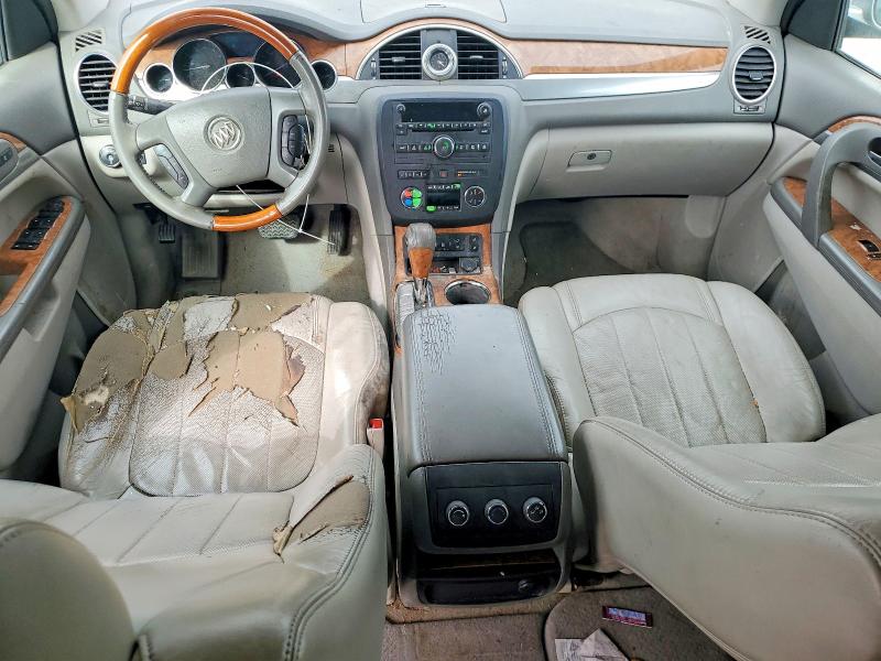 Aukcja sprzedaży 2012 Buick Enclave, vin: 5GAKRCED4CJ349397, numer aukcji: 76463205