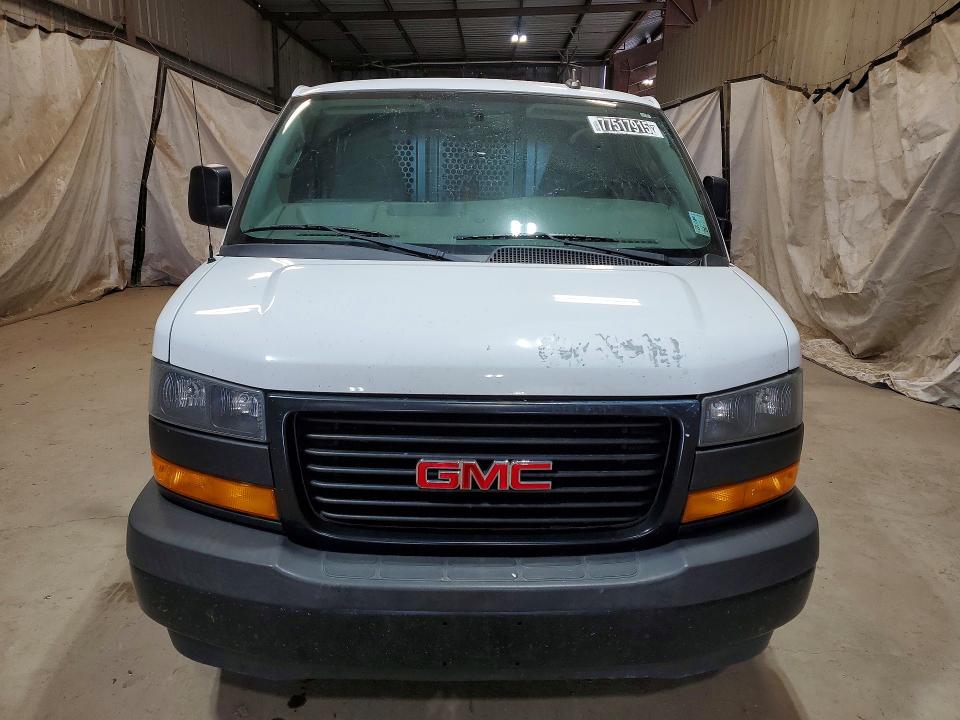 2018 Gmc Savana მანქანა იყიდება აუქციონზე, vin: 1GTW7AFP7J1332335, აუქციონის ნომერი: 77517915