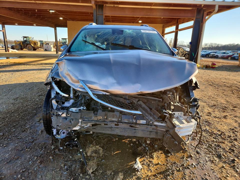 2018 Chrysler Pacifica მანქანა იყიდება აუქციონზე, vin: 2C4RC1GGXJR318352, აუქციონის ნომერი: 78710145