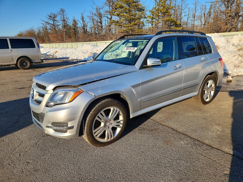 Aukcja sprzedaży 2015 Mercedes-benz Glk, vin: WDCGG8JB1FG402614, numer aukcji: 78875175