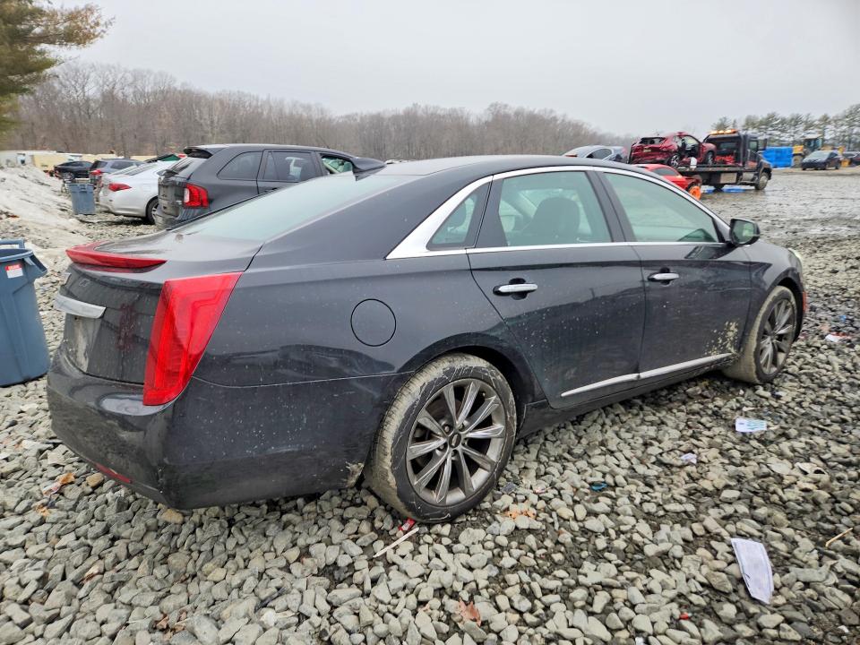 Продаж на аукціоні авто 2016 Cadillac Xts, vin: 2G61U5S30G9111549, номер лоту: 77556485