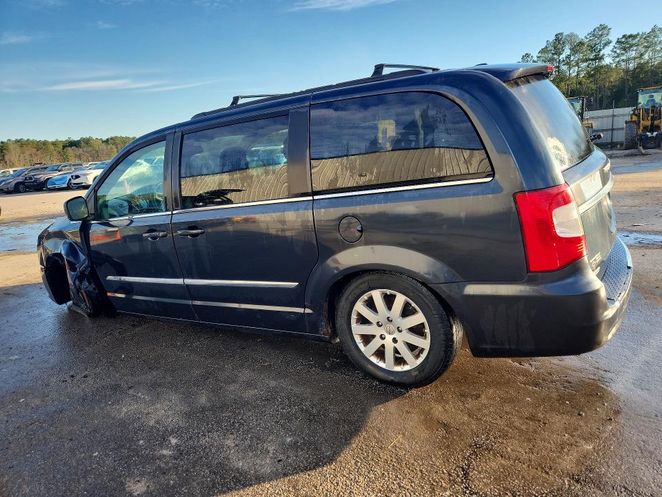 77755575 :رقم المزاد ، 2C4RC1BGXDR744294 vin ، 2013 Chrysler Town & Country مزاد بيع