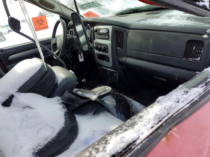 Продажа на аукционе авто 2005 Dodge Ram 1500 S, vin: 1D7HU18D85S205362, номер лота: 75733735