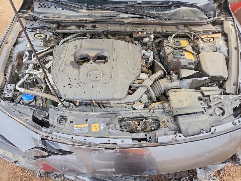 Продажа на аукционе авто 2025 Mazda 3, vin: JM1BPABM2S1763807, номер лота: 77609695