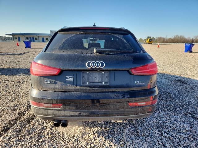 2016 Audi Q3 მანქანა იყიდება აუქციონზე, vin: WA1EFCFSXGR001557, აუქციონის ნომერი: 77547345