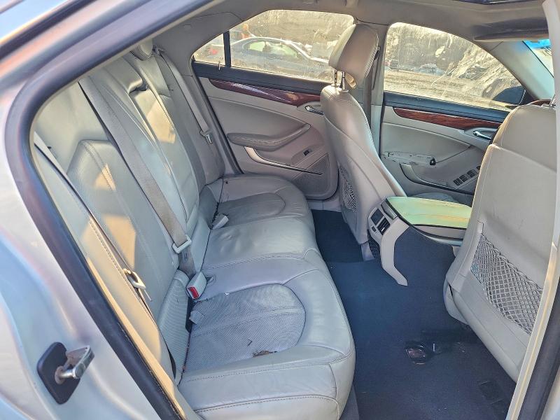 Продаж на аукціоні авто 2009 Cadillac Cts, vin: 1G6DT57V890171344, номер лоту: 77723205