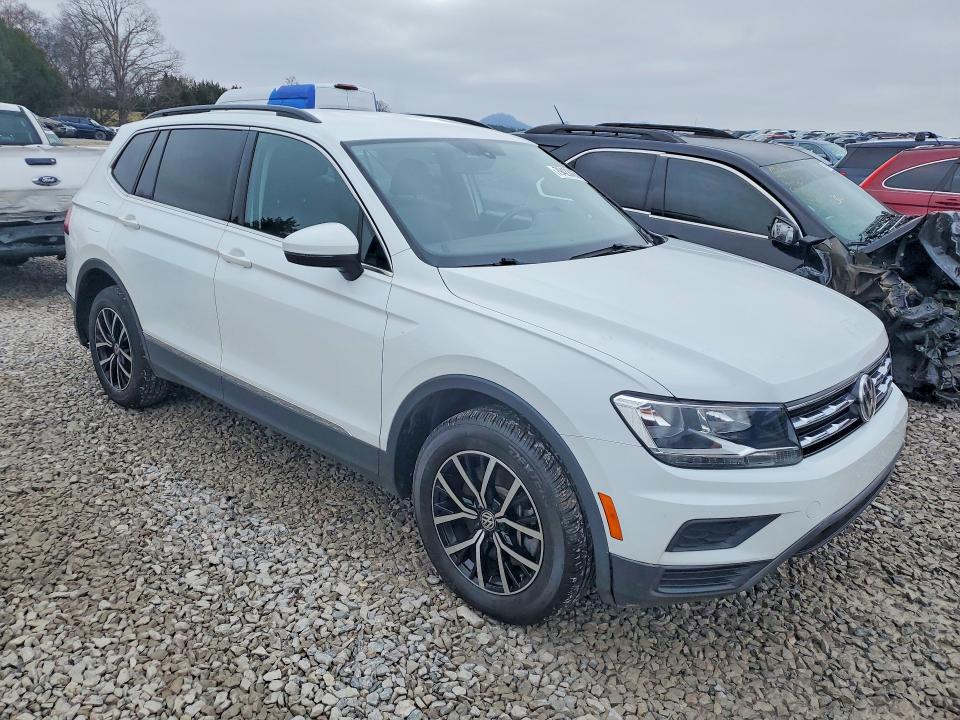 Aukcja sprzedaży 2021 Volkswagen Tiguan, vin: 3VV2B7AX5MM079788, numer aukcji: 79422465