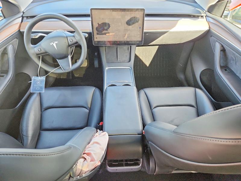 78834325 :رقم المزاد ، 7SAYGDEE7RF159495 vin ، 2024 Tesla Model Y مزاد بيع