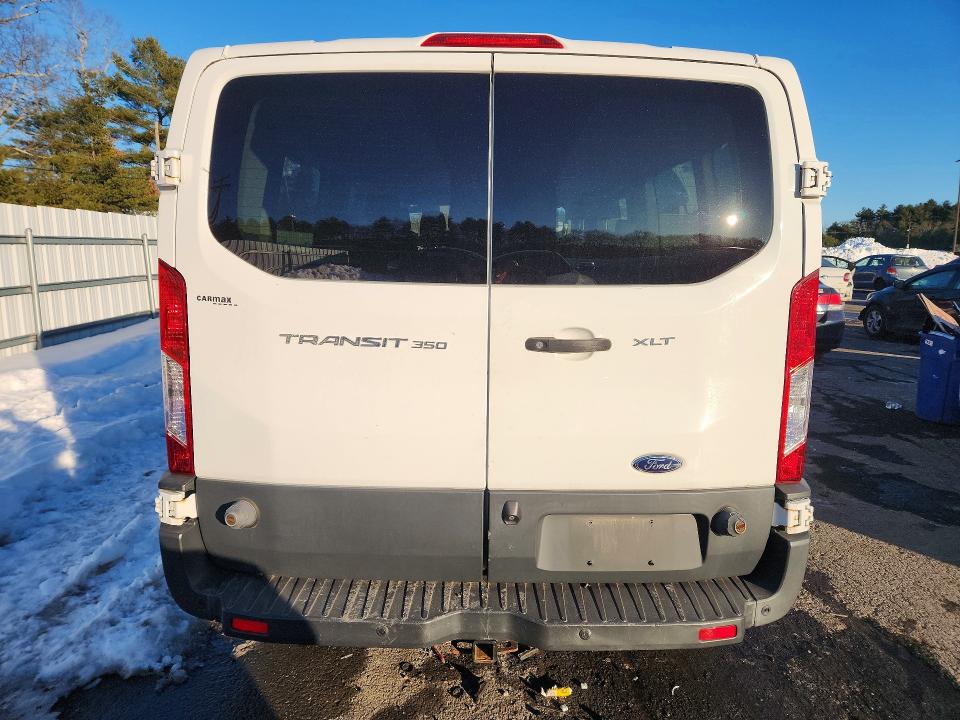 Продаж на аукціоні авто 2018 Ford Transit, vin: 1FBZX2YMXJKA87583, номер лоту: 75802335